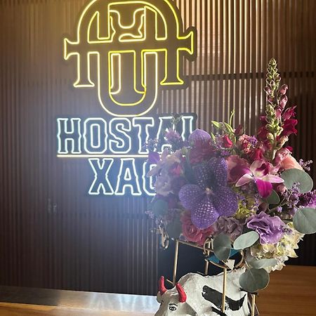 Hostal Xao Oaxaca Экстерьер фото
