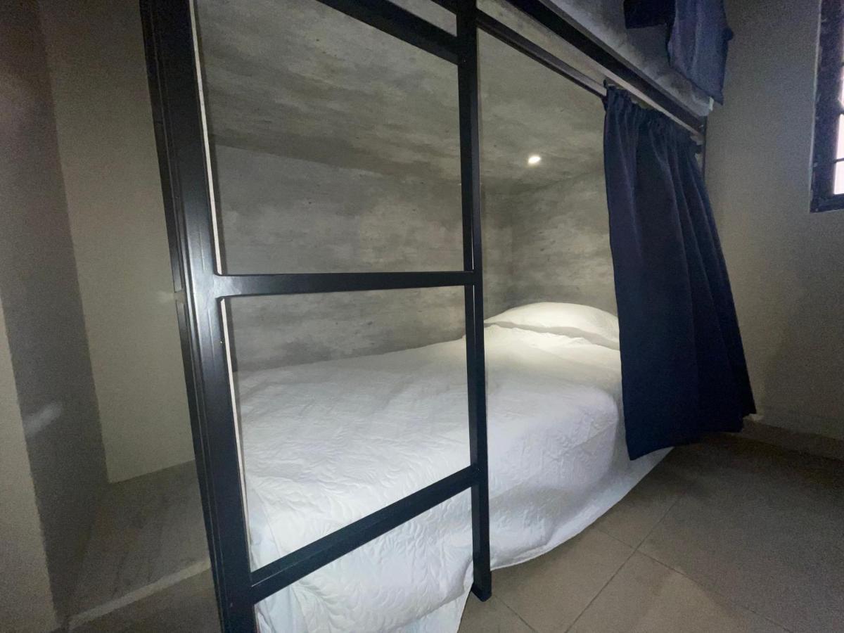 Hostal Xao Oaxaca Экстерьер фото