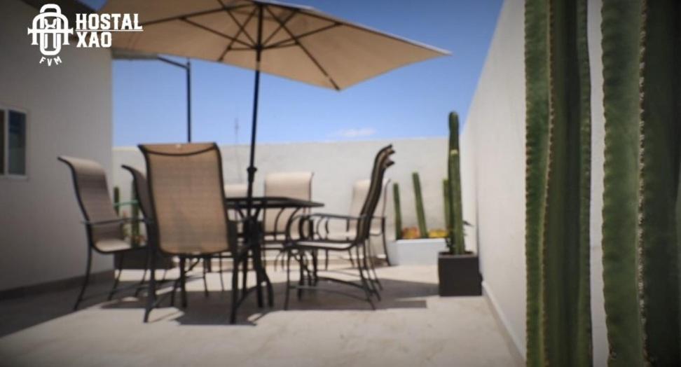 Hostal Xao Oaxaca Экстерьер фото