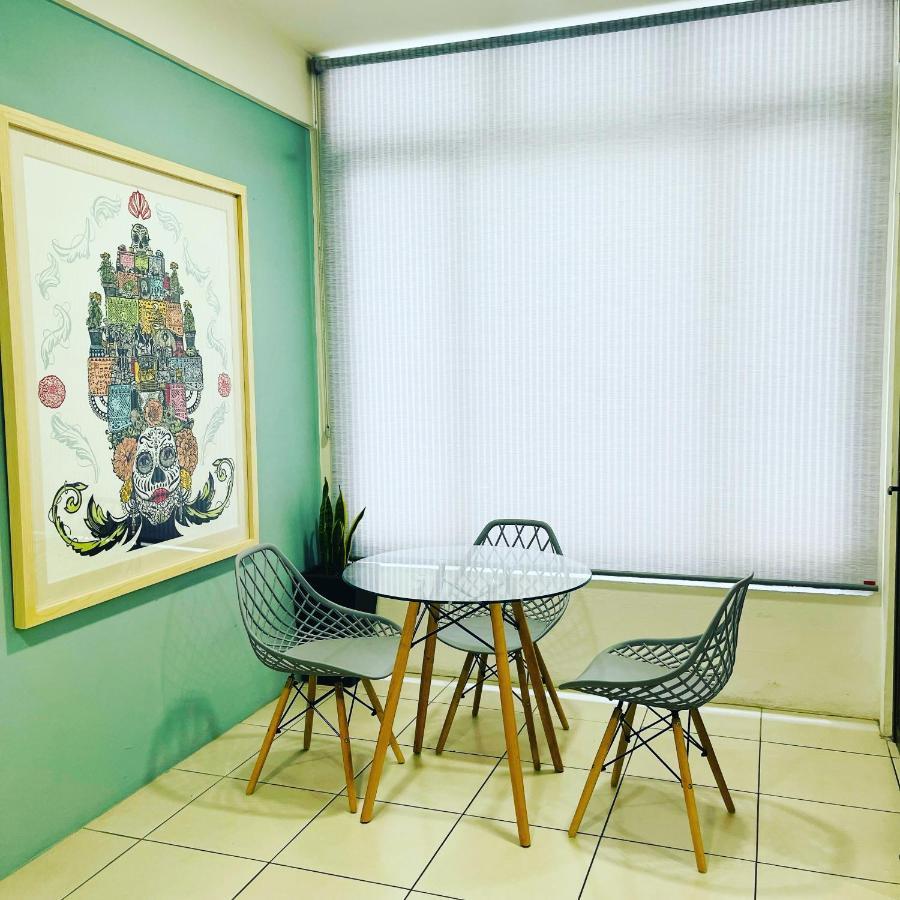 Hostal Xao Oaxaca Экстерьер фото