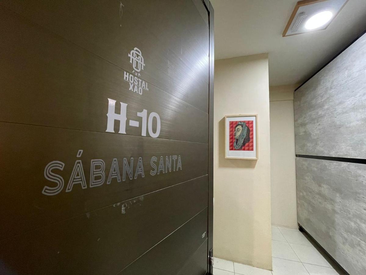 Hostal Xao Oaxaca Экстерьер фото