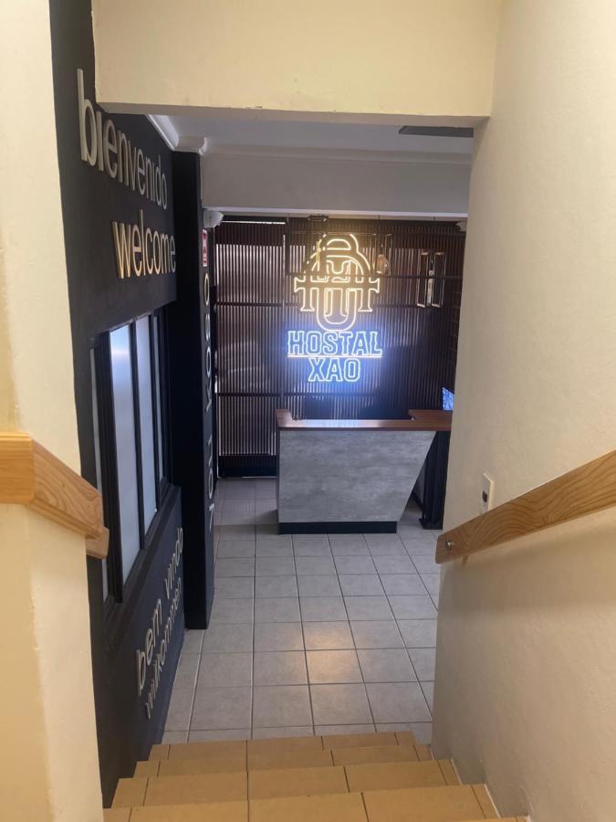 Hostal Xao Oaxaca Экстерьер фото