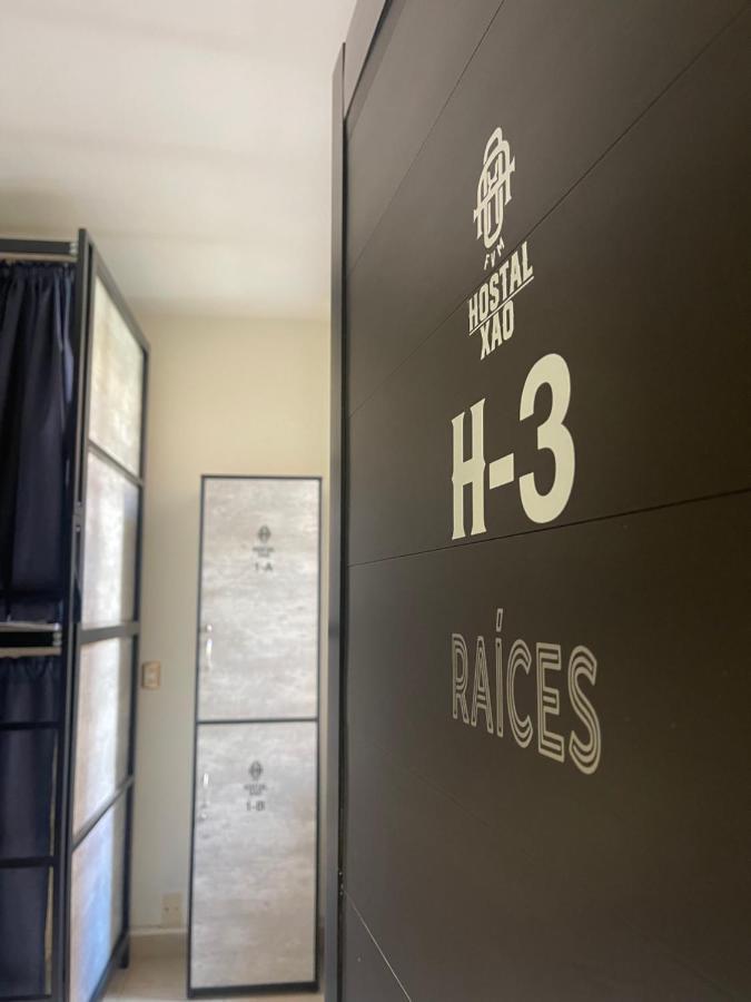 Hostal Xao Oaxaca Экстерьер фото