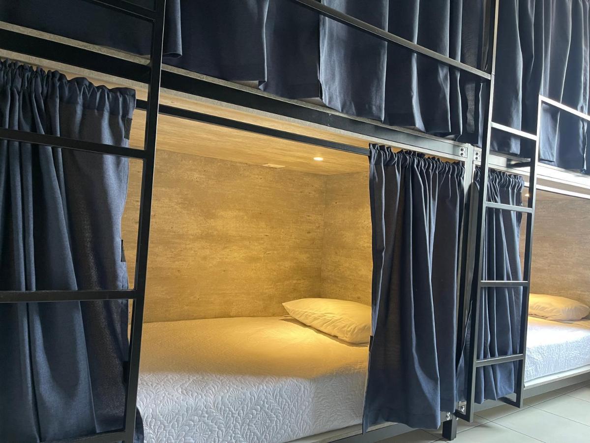 Hostal Xao Oaxaca Экстерьер фото