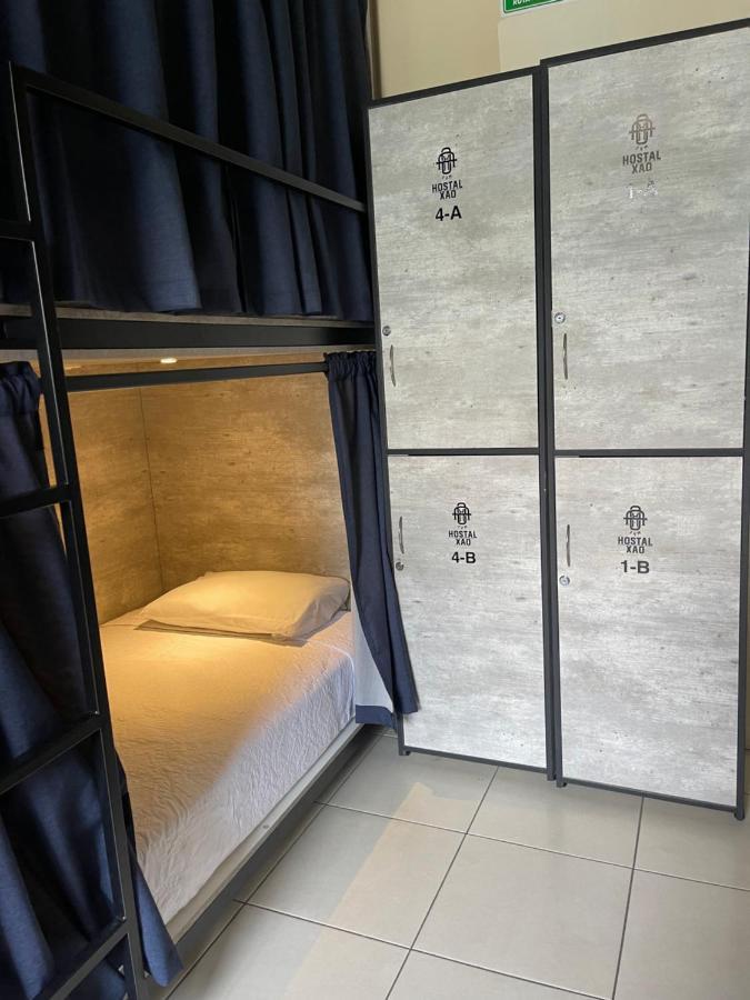 Hostal Xao Oaxaca Экстерьер фото