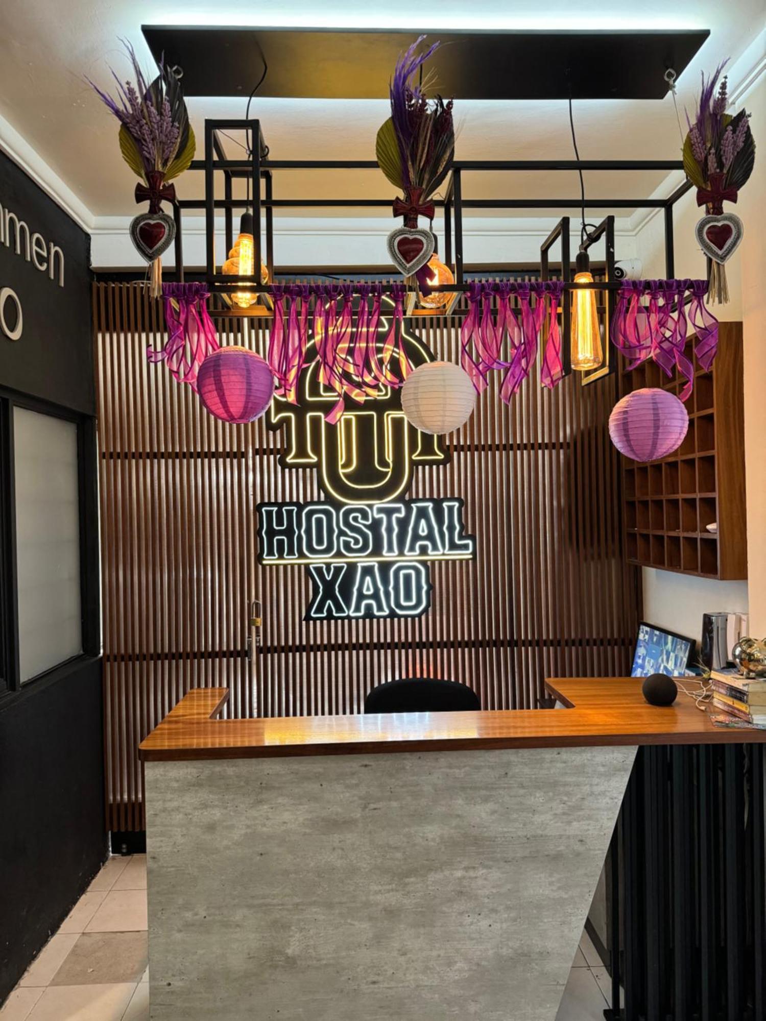 Hostal Xao Oaxaca Экстерьер фото