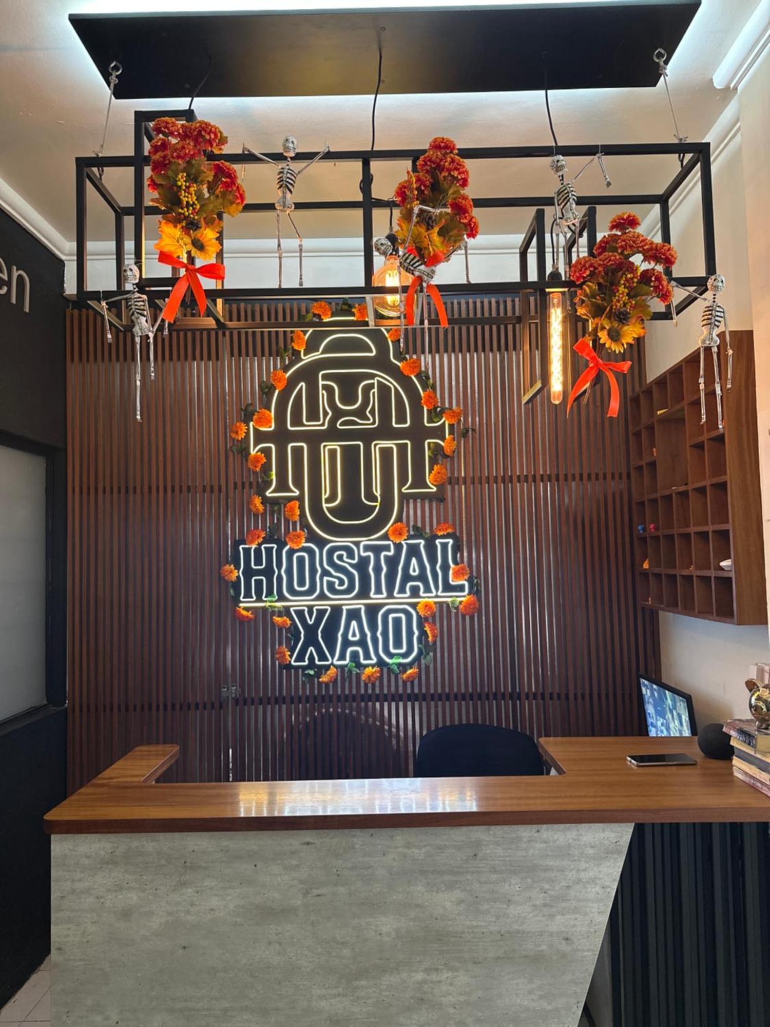 Hostal Xao Oaxaca Экстерьер фото