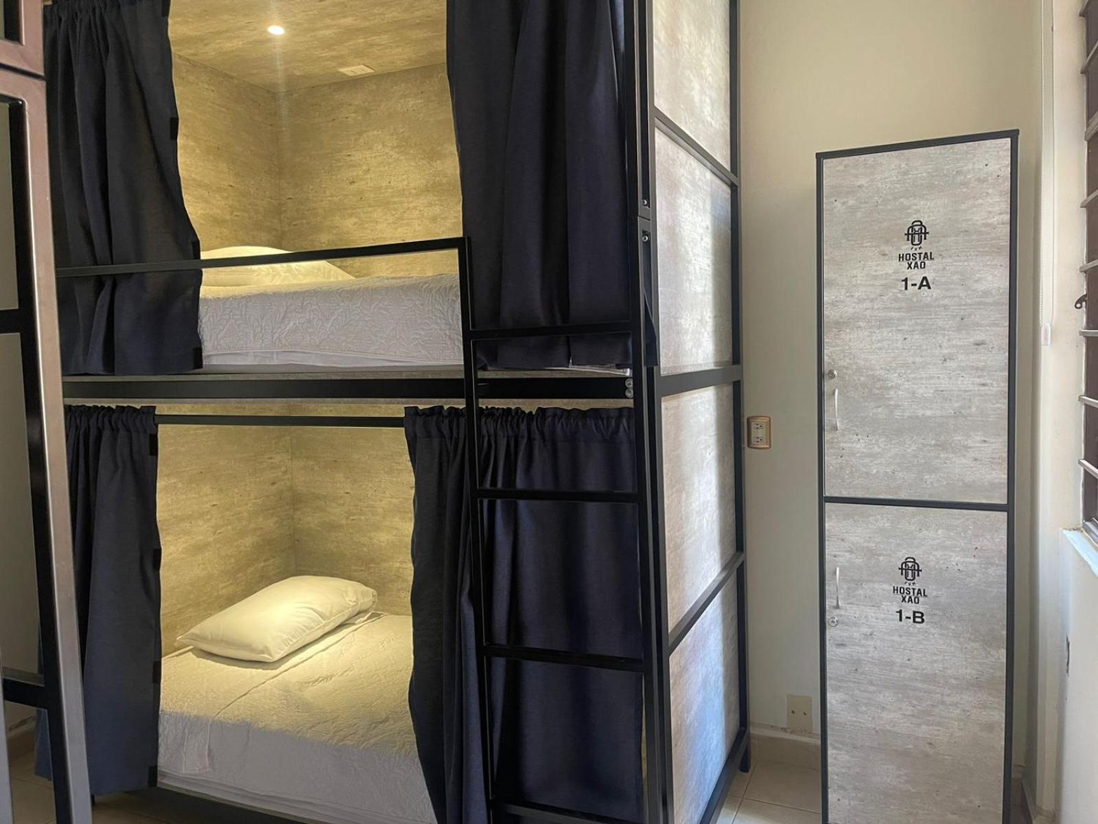 Hostal Xao Oaxaca Экстерьер фото