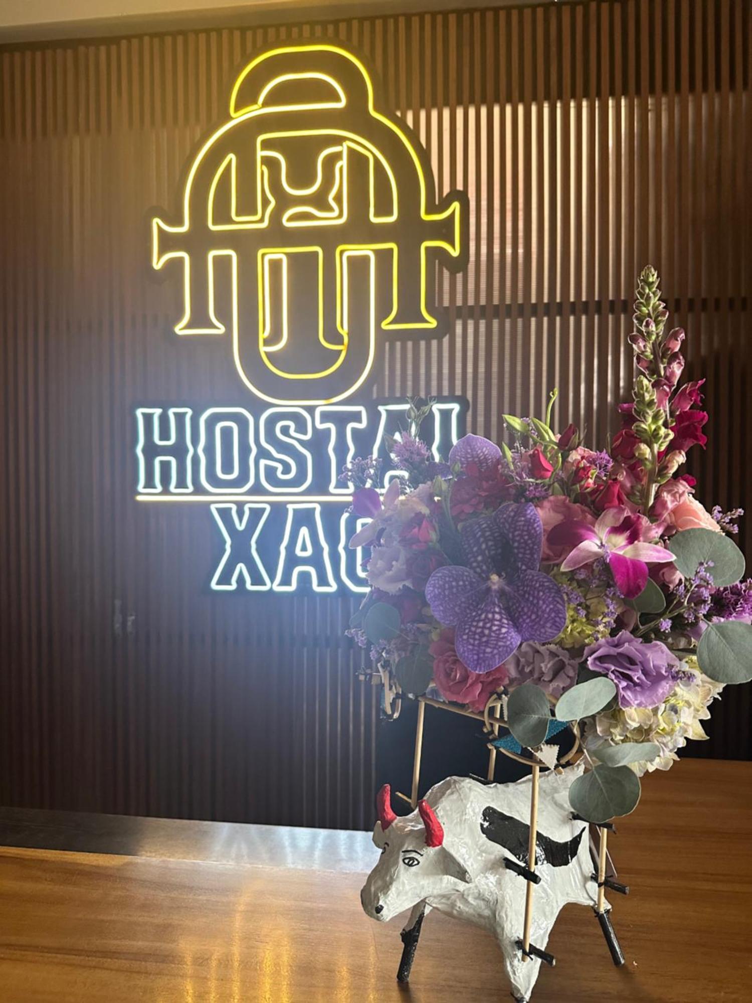 Hostal Xao Oaxaca Экстерьер фото