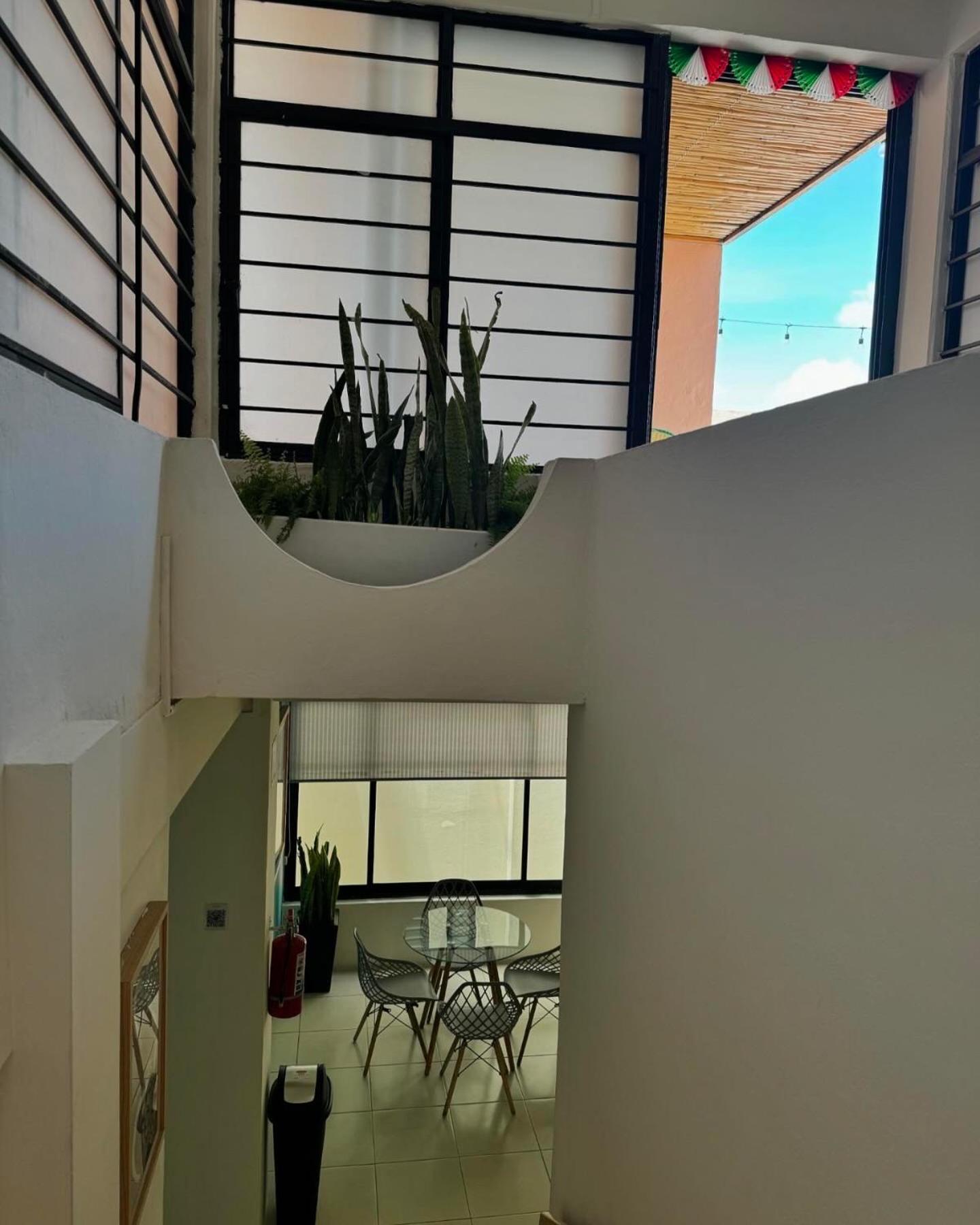 Hostal Xao Oaxaca Экстерьер фото
